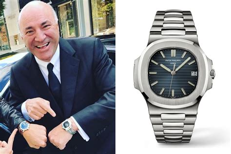 kevin o'leary watches|kevin o'leary watches 2022.